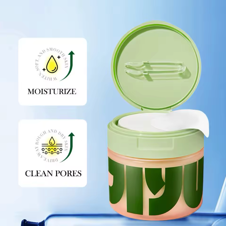 Skin care cotton pads