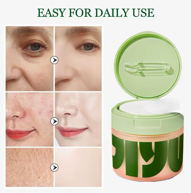 Skin care cotton pads